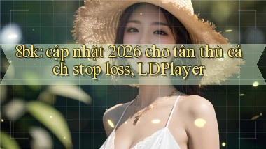 8bk cập nhật 2026 cho tân thủ cách stop loss, LDPlayer