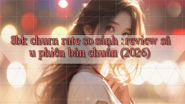 8bk churn rate so sánh review sâu phiên bản chuẩn (2026)