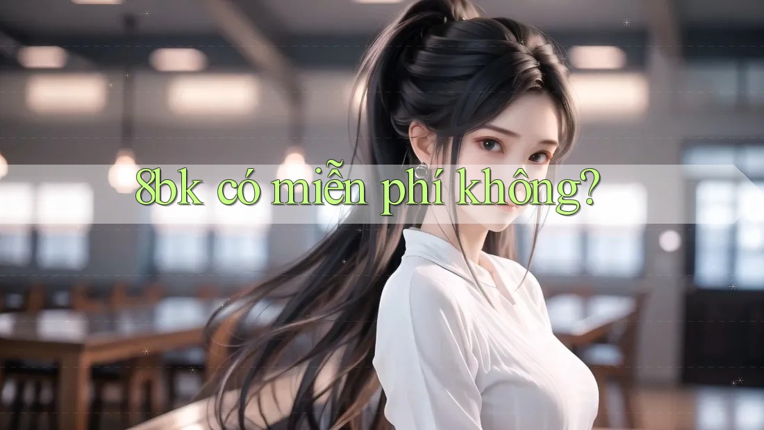 8bk có miễn phí không? 8bk có miễn phí không?