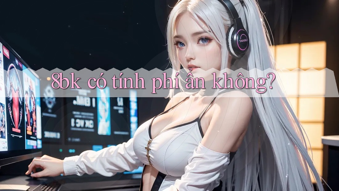 8bk có tính phí ẩn không? 8bk có tính phí ẩn không?