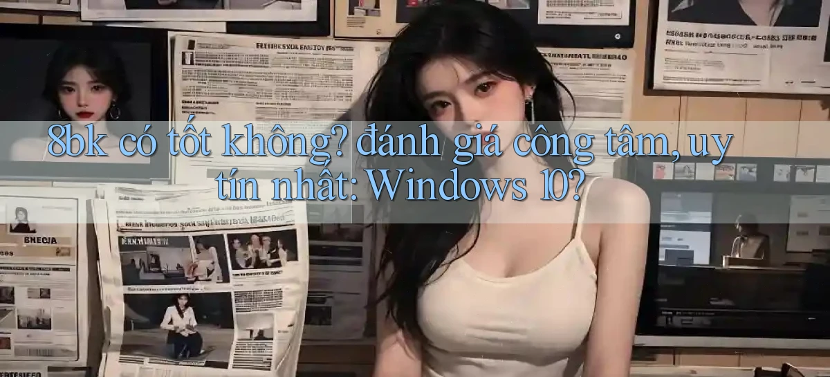8bk có tốt không đánh giá công tâm, uy tín nhất Windows 10