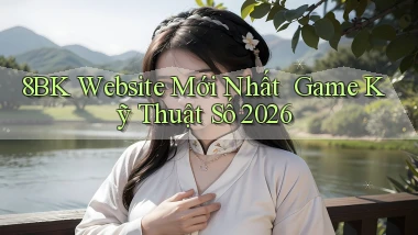 8bk   Website Mới Nhất ｜ Game Kỹ Thuật Số 2026