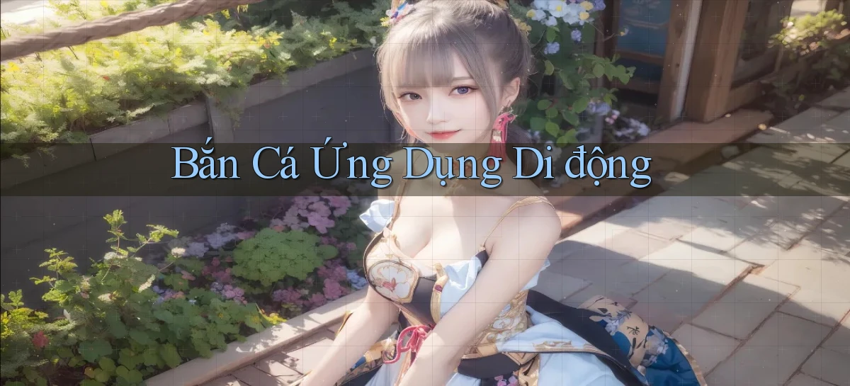 Bắn cá Ứng dụng di động