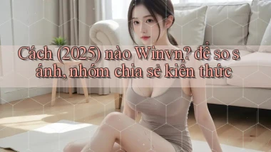 Cách (2025) nào Winvn để so sánh, nhóm chia sẻ kiến thức