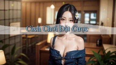 Cách chơi Đặt cược
