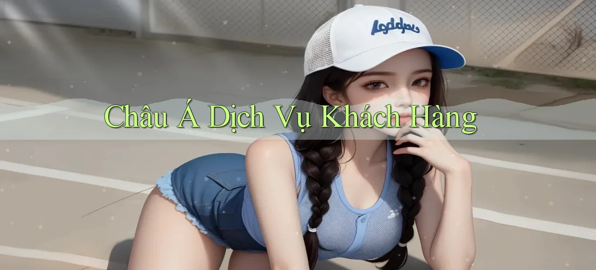 Châu Á Dịch vụ khách hàng