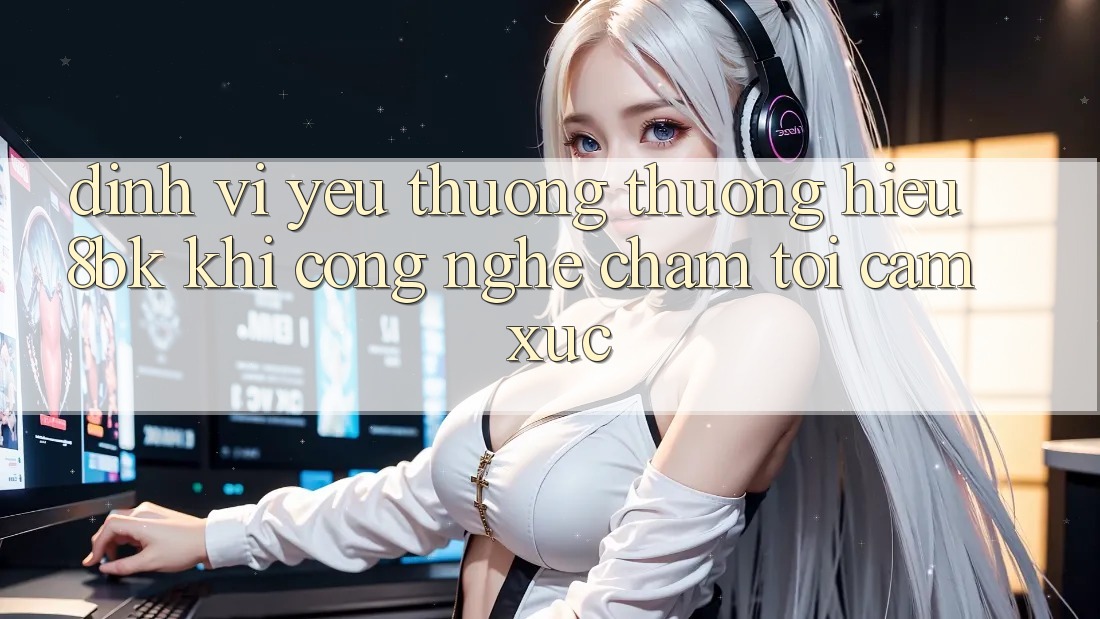 Định Vị Yêu thương thương Hiệu 8bk: Khi Công Nghệ Chạm Tới Cảm Xúc Định Vị Yêu thương thương Hiệu 8bk: Khi Công Nghệ Chạm Tới Cảm Xúc