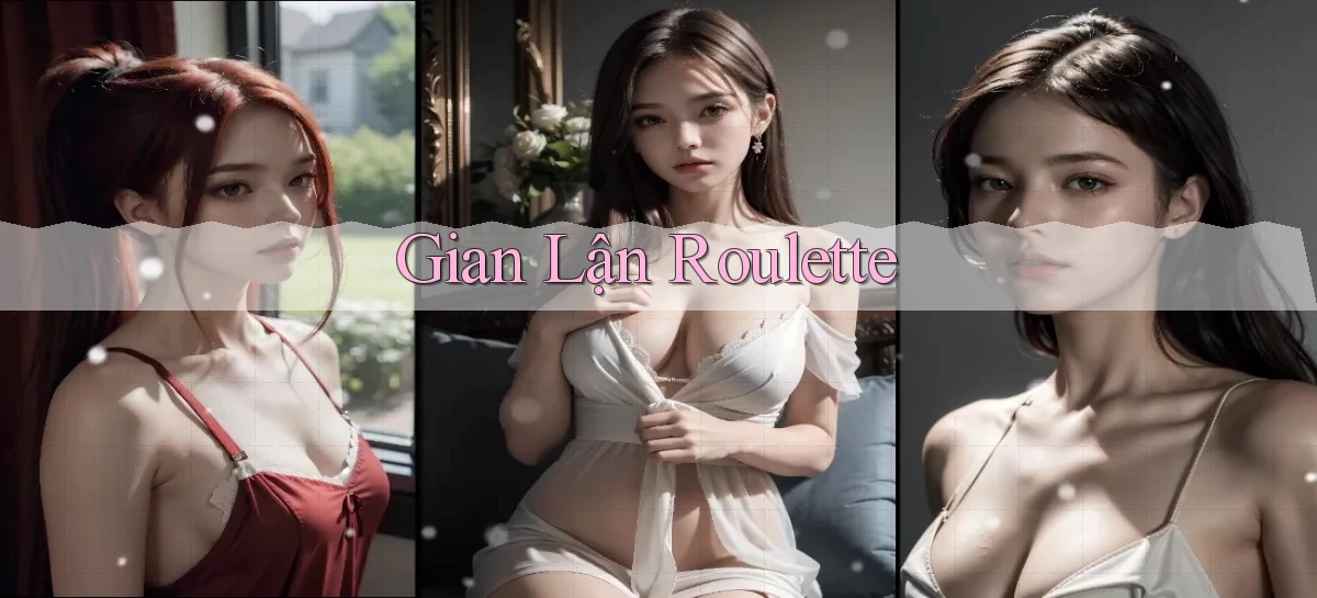 Gian lận Roulette