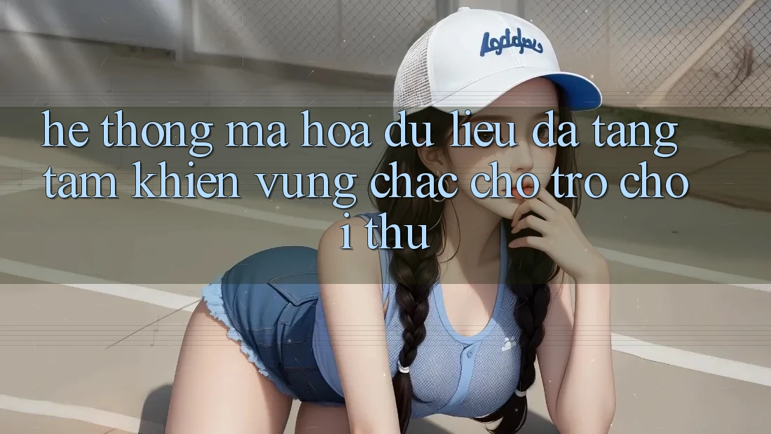 Hệ Thống Mã hóa dữ liệu Đa Tầng: Tấm Khiên Vững Chắc Cho Trò chơi Thủ
