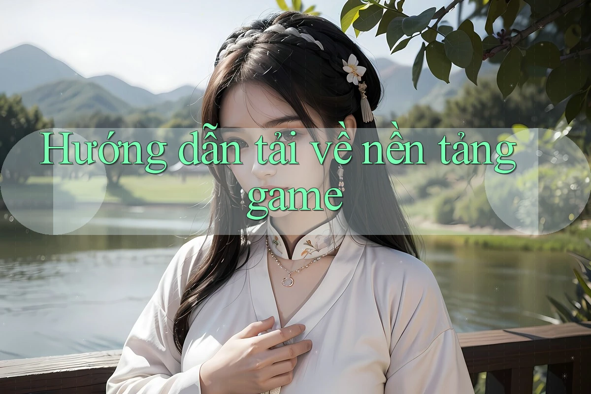 Hướng dẫn tải về nền tảng game Hướng dẫn tải về nền tảng game