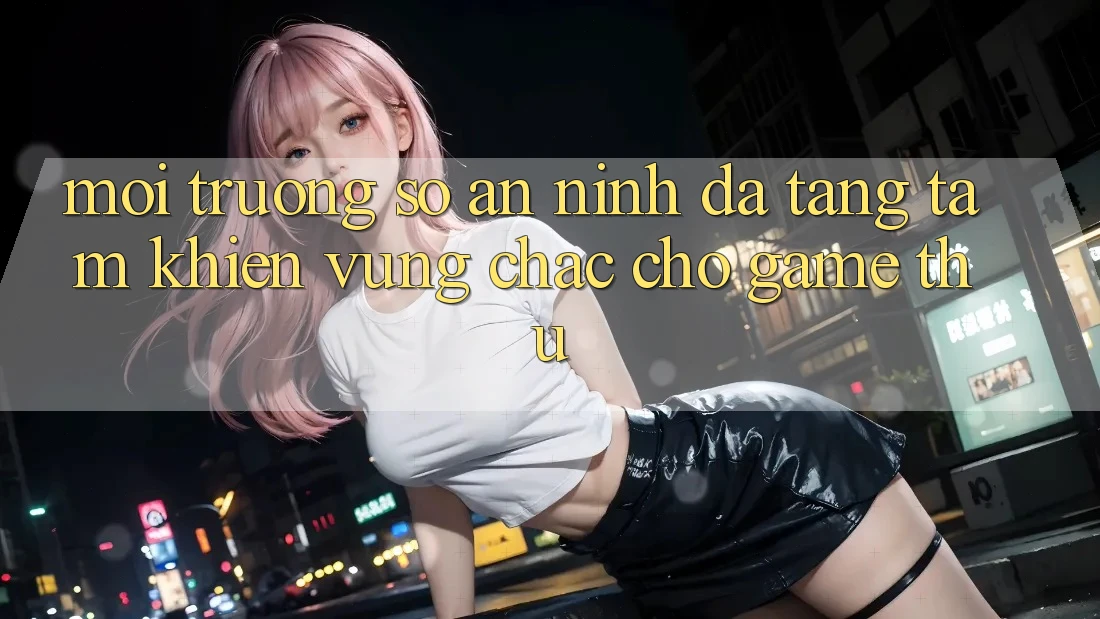 Môi trường số An ninh Đa Tầng: Tấm Khiên Vững Chắc Cho Game Thủ Môi trường số An ninh Đa Tầng: Tấm Khiên Vững Chắc Cho Game Thủ