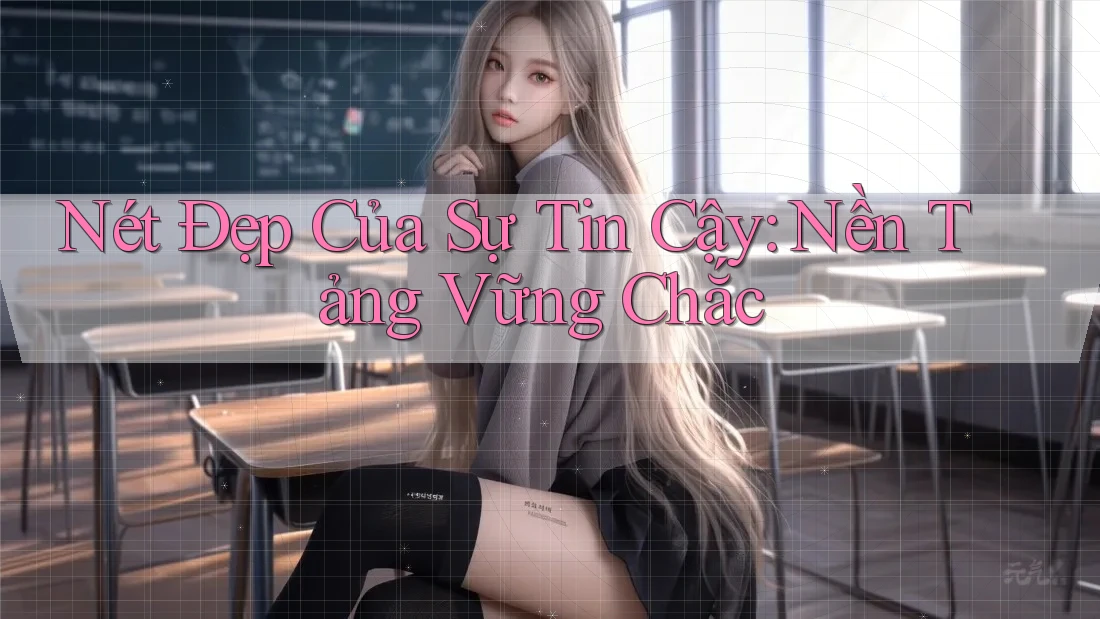 Nét Đẹp Của Sự Tin Cậy: Nền Tảng Vững Chắc