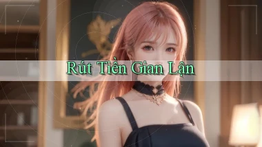 Rút tiền Gian lận