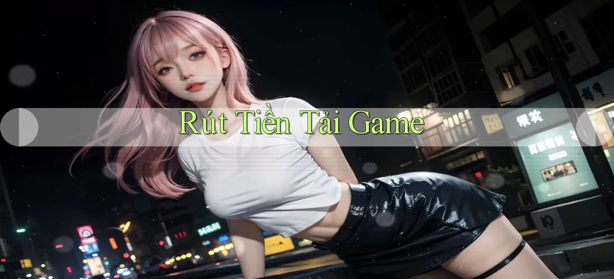 Rút tiền Tải game