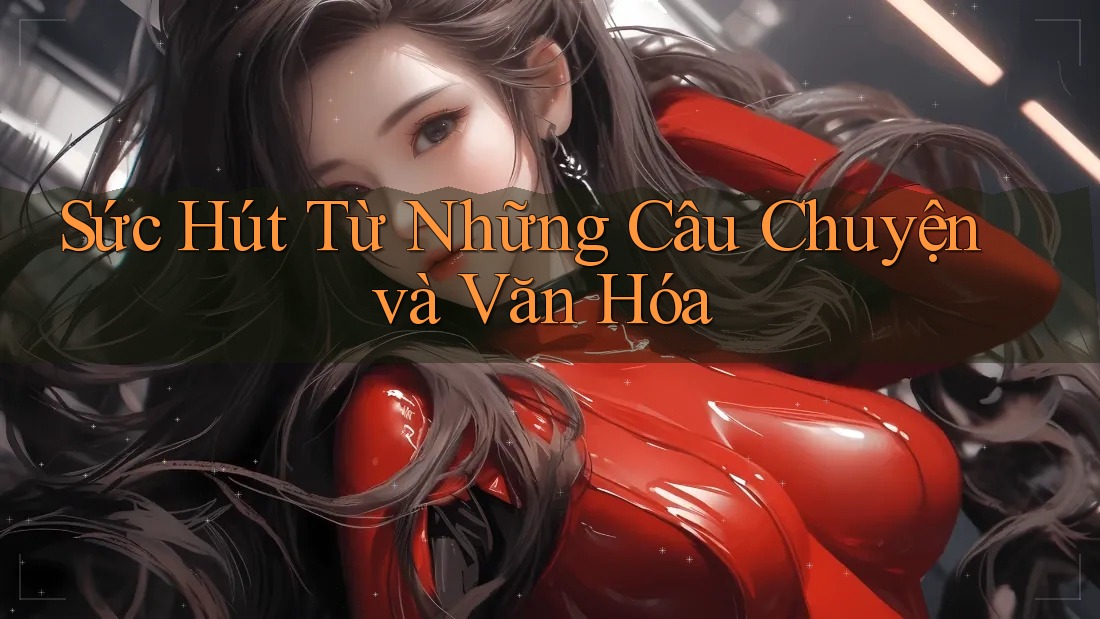 Sức Hút Từ Những Câu Chuyện và Văn Hóa