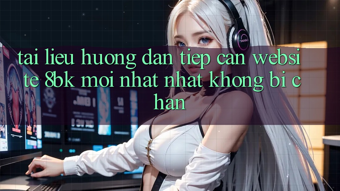 Tài liệu hướng dẫn Tiếp Cận Website 8bk Mới nhất Nhất Không Bị Chặn