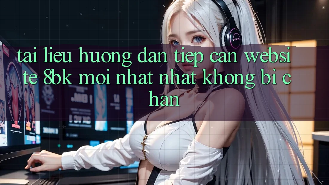 Tài liệu hướng dẫn Tiếp Cận Website 8bk Mới nhất Nhất Không Bị Chặn