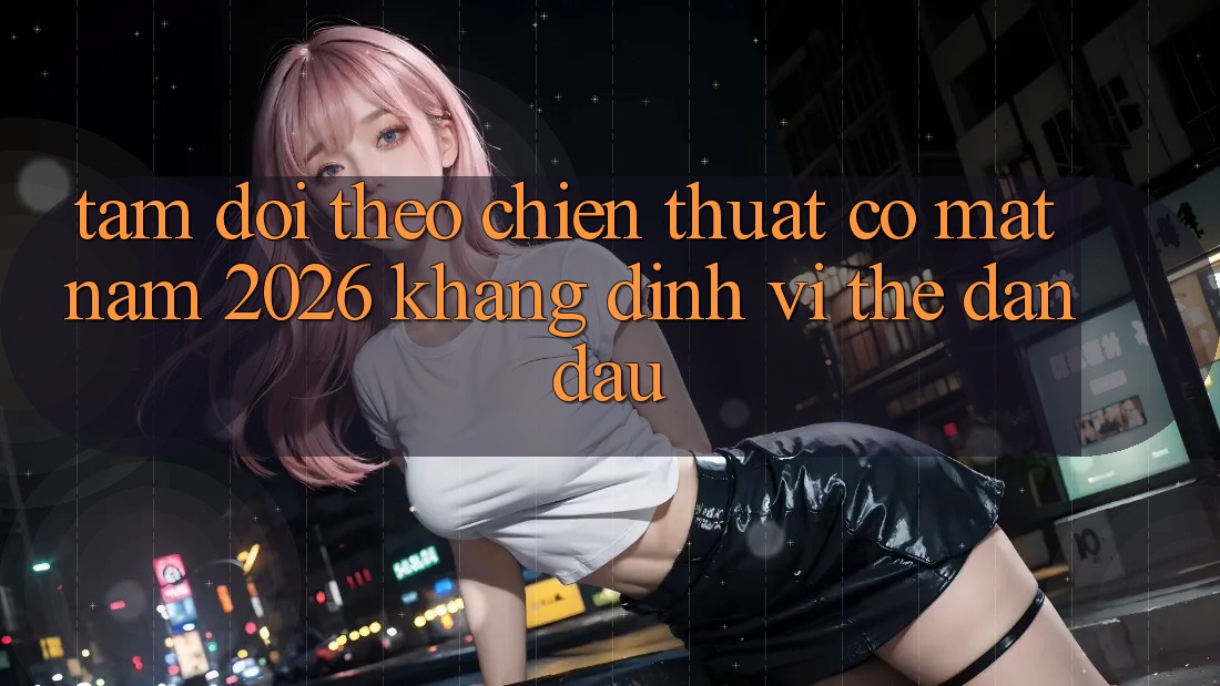 Tầm Dõi theo Chiến thuật Có mặt Năm 2026: Khẳng Định Vị Thế Dẫn Đầu