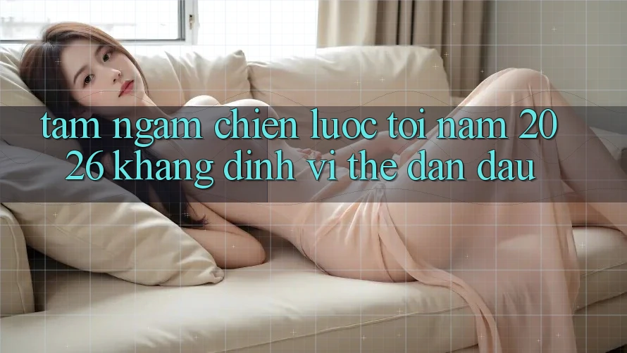 Tầm Ngắm Chiến Lược Tới Năm 2026: Khẳng Định Vị Thế Dẫn Đầu