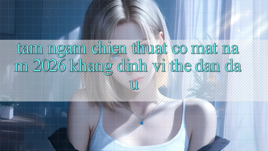 Tầm Ngắm Chiến thuật Có mặt Năm 2026: Khẳng Định Vị Thế Dẫn Đầu