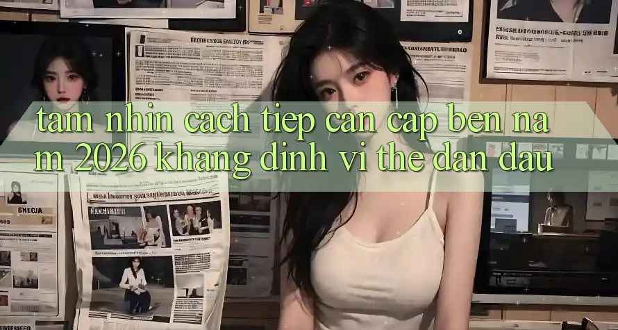 Tầm Nhìn Cách tiếp cận Cập bến Năm 2026: Khẳng Định Vị Thế Dẫn Đầu