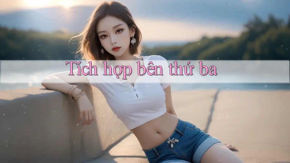 Tích hợp bên thứ ba