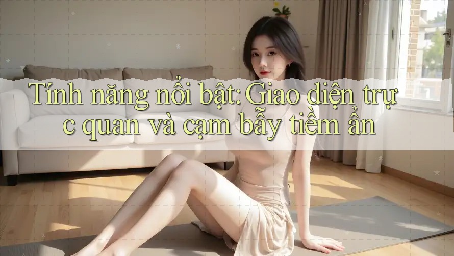 Tính năng nổi bật: Giao diện trực quan và cạm bẫy tiềm ẩn Tính năng nổi bật: Giao diện trực quan và cạm bẫy tiềm ẩn