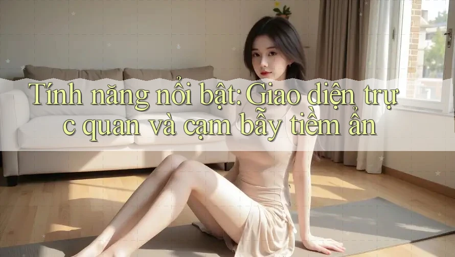 Tính năng nổi bật: Giao diện trực quan và cạm bẫy tiềm ẩn Tính năng nổi bật: Giao diện trực quan và cạm bẫy tiềm ẩn