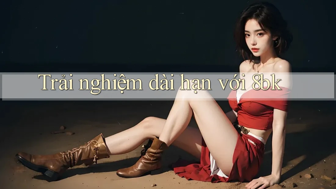Trải nghiệm dài hạn với 8bk