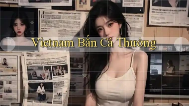 vietnam Bắn cá thưởng